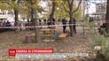 В Одессе участковый получил пулю в голову от кума