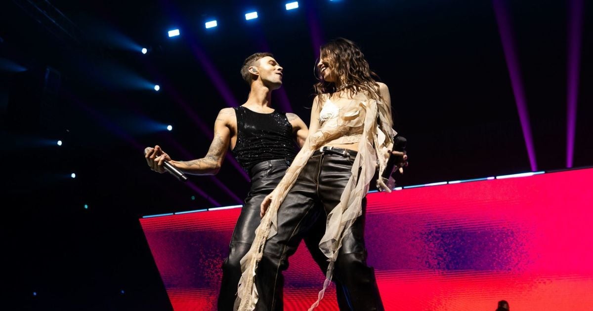 Макс Барських, концерт у Києві