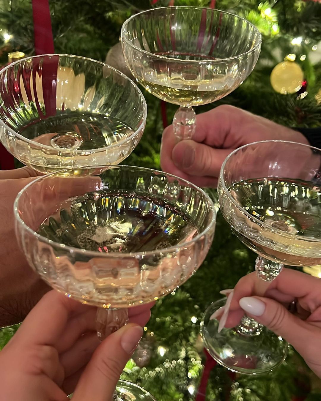 Ирина Сопонару в Лондоне / © instagram.com/irinasoponaru