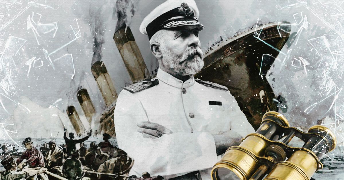 Как ключ и жадность утопили "Титаник" 