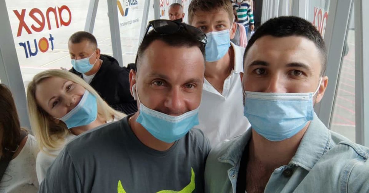 Реанимировали 15 минут: в Египте во время отдыха едва не погиб медик со Львова, его спасли коллеги