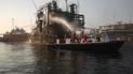 В Венесуэле взорвалась нефтяная платформа