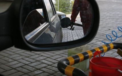 На АЗС поповзли вгору ціни на бензин. Середня вартість пального 29 квітня
