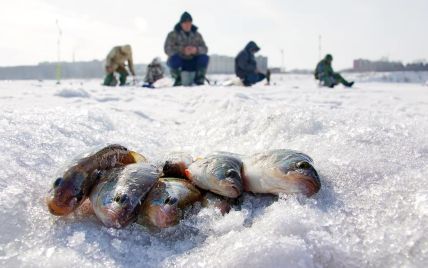 В Украине будут "шпионить" за рыбаками на водоемах