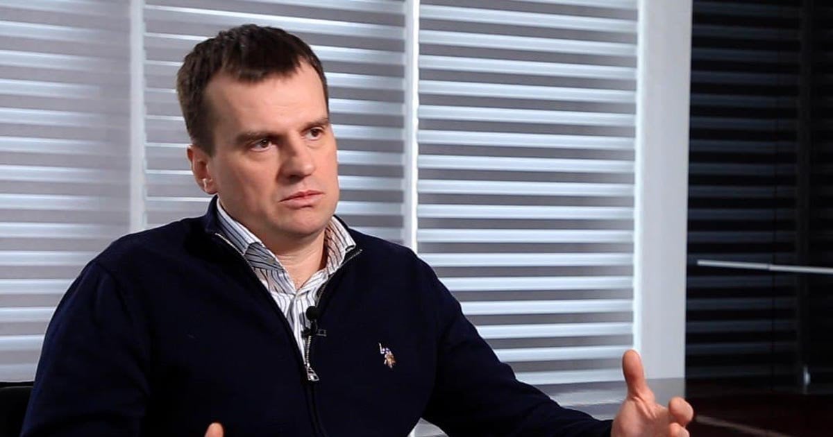 Гендиректор Stolitsa Group: Перші будинки в ЖК H2O здадуть в експлуатацію у першому кварталі 2026-го