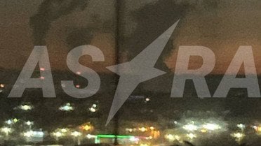 У Росії стався вибух на нафтохімічному заводі_3 / © фото з соцмереж