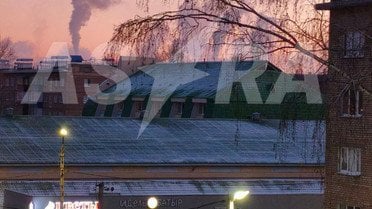 У Росії стався вибух на нафтохімічному заводі_2 / © фото з соцмереж