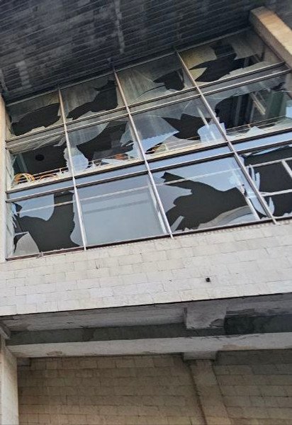 КПИ после атаки