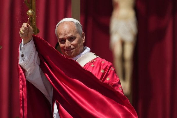 Папа Лев XIV сделал важное обращение накануне встречи Трампа и Путина на Аляске