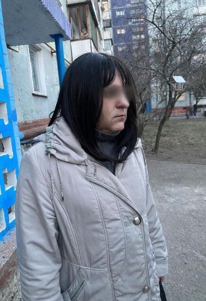 У Запоріжжі затримали 49-річного ухилянта в жіночому образі