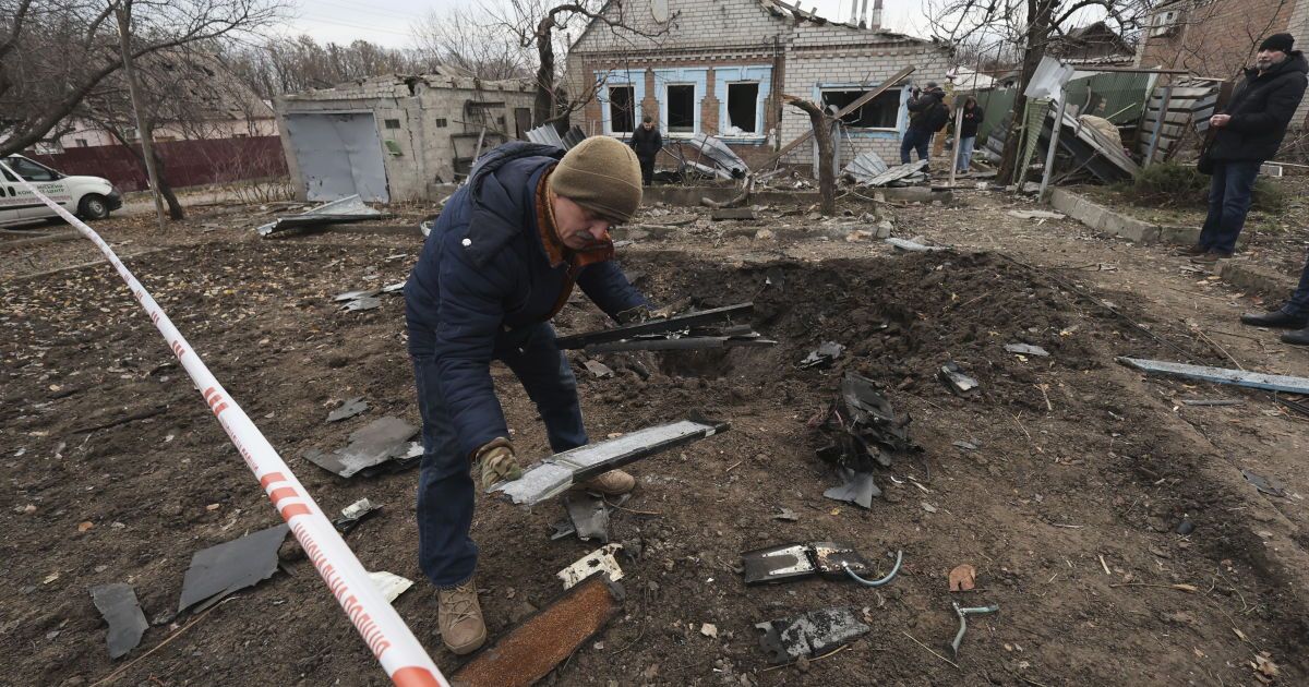 Росіяни щодня атакують українців