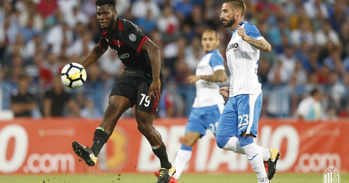 "Мілан" мінімально обіграв румунську "Університатю" в Лізі Європи