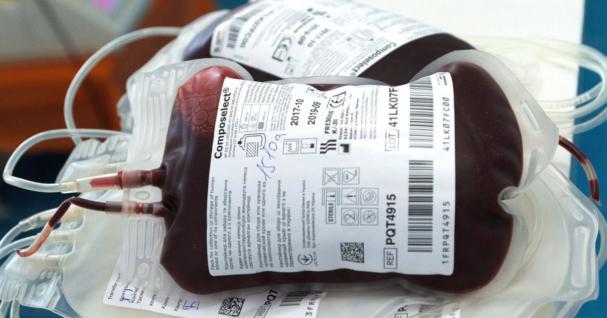 Принудительные сдачи крови ведут к заражению тысяч пациентов вич и гепатитами — активисты