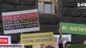 Оля Полякова, alyona alyona, Алина Паш: как звезды шоу-бизнеса митинговали под Кабмином и чего требовали