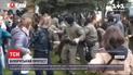 У Білорусі невідомі затримали останнього у країні представника Координаційної Ради