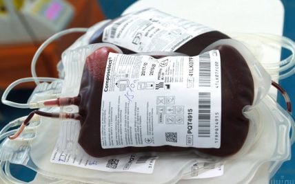Примусові здавання крові ведуть до зараження тисяч пацієнтів ВІЛ і гепатитами - активісти