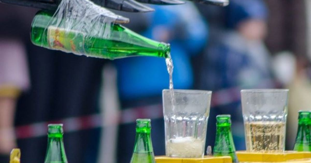 Во время соревнований операторов и водителей спецтехники в Киеве / © Киевводоканал