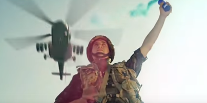 Турки віддячили запальним відео про українську армію