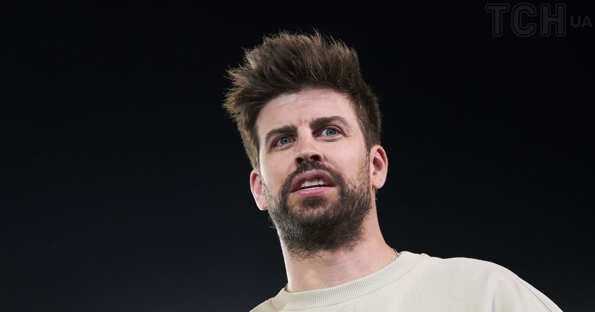 “Spanish Football Star Gerard Piqué Caught in New Romance While Co-Parenting with Shakira”