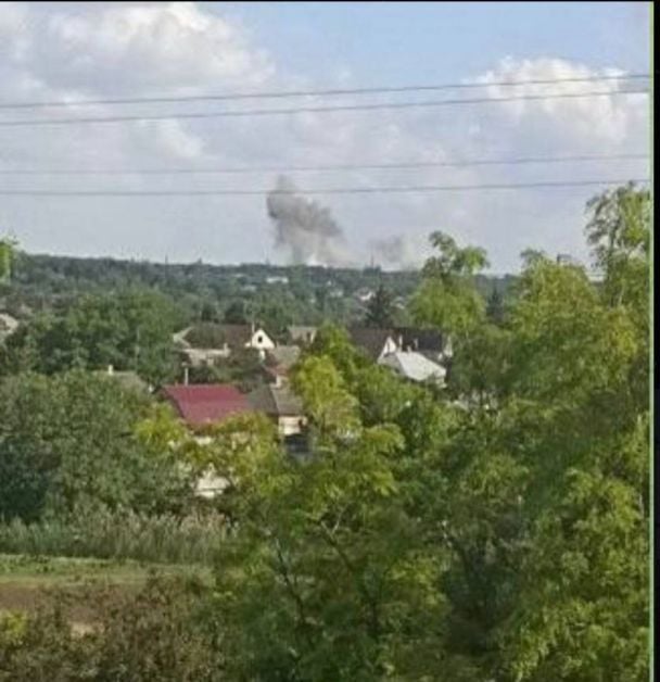 Волноваха Фото: Радник мера Маріуполя Петро Андрющенко