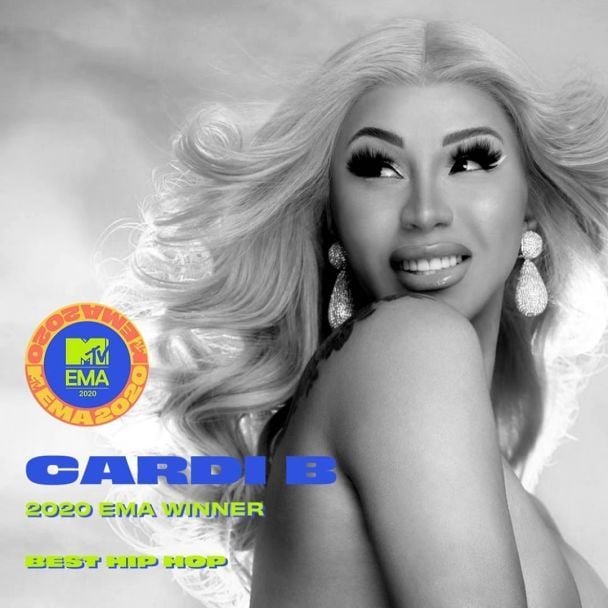  / © instagram.com/iamcardib