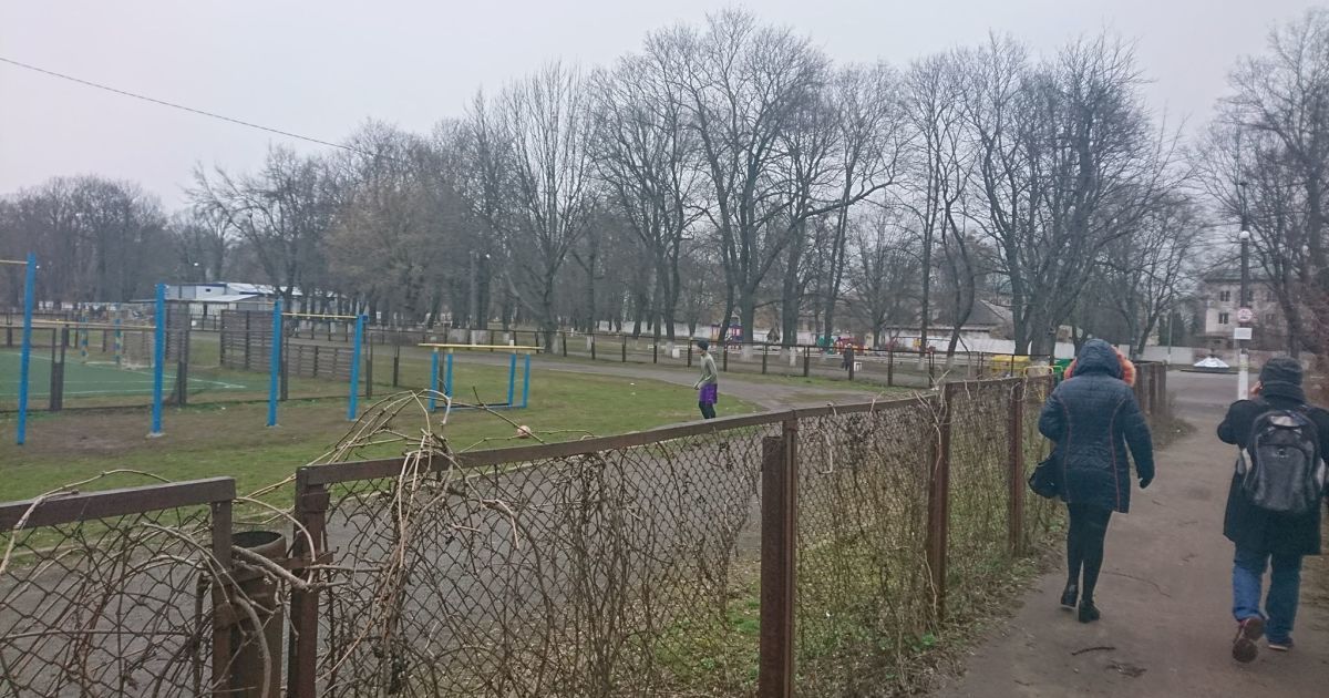 З'явилися фото окупованого коронавірусом Радомишля, де померла інфікована пенсіонерка