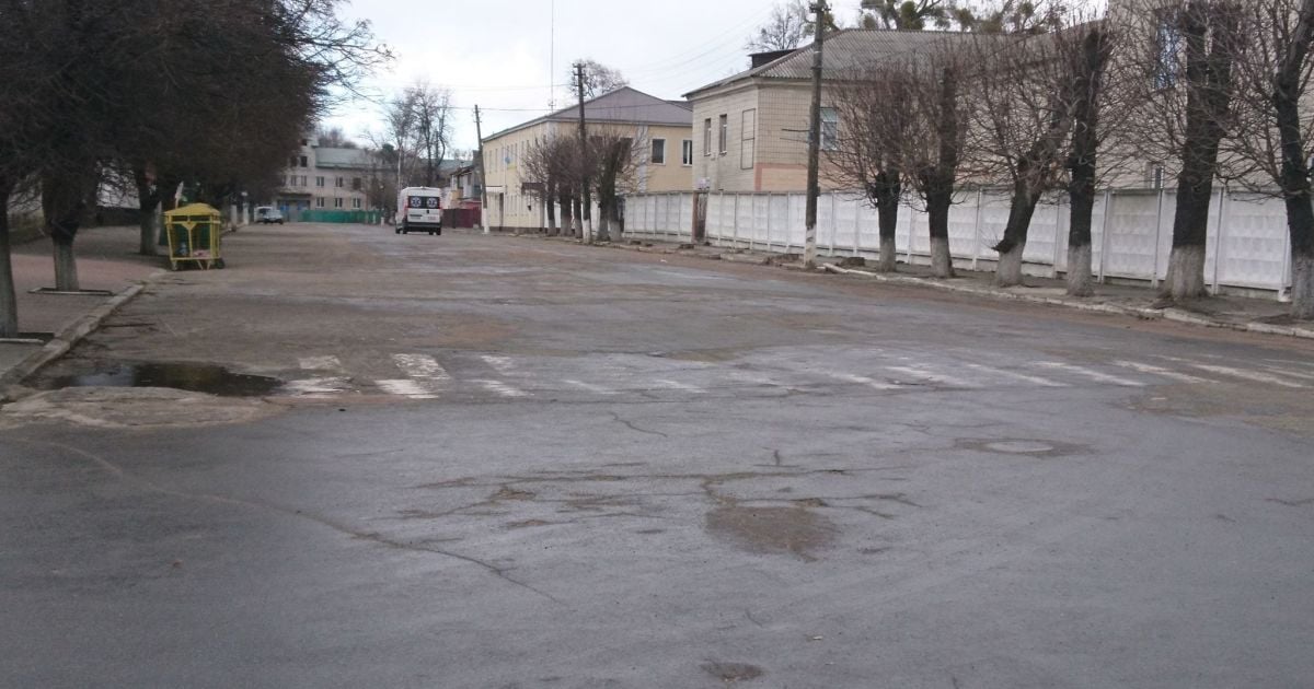 У Радомишлі поховали померлу від коронавірусу пенсіонерку