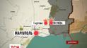 Боевики не выпускают людей с блокпоста между населенными пунктами Гнутово и Октябрь