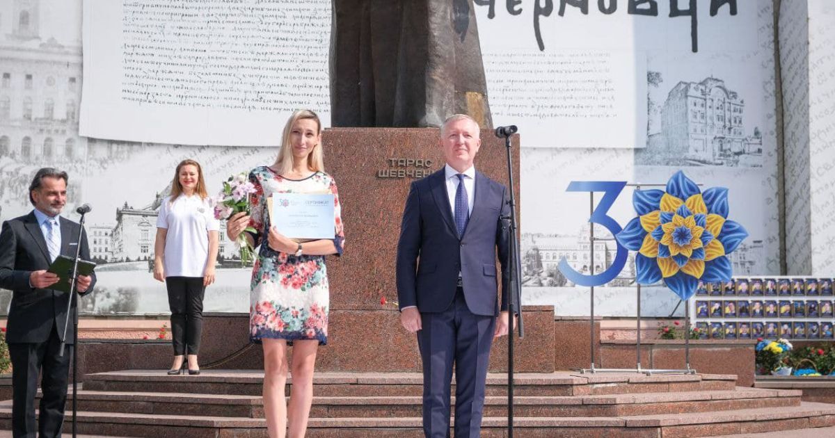 Квартиру подарували учасниці АТО