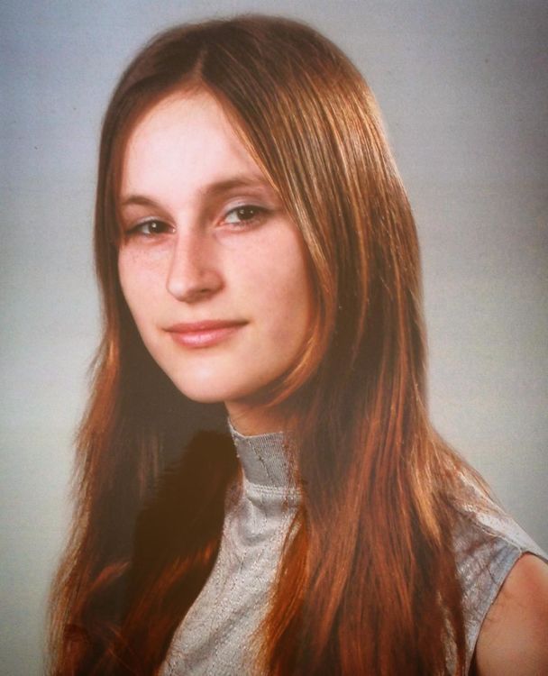 Катерина Павленко в 13 років / © instagram.com/monokatee