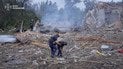 Наслідки атаки РФ на Київщині 24 липня