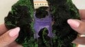 зелёное печенье с фиолетово-творожной начинкой tiktok.com_@its.juliesmith