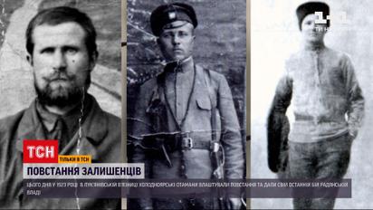 Новости Украины: как холодноярские повстанцы стали символами борьбы