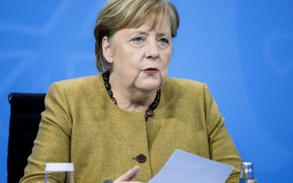 Меркель звинуватила Трампа у підготовці ґрунту для штурму Капітолія