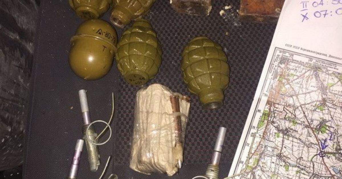 Тротил, гранаты и амфетамин. В Киеве разоблачили нарколабораторию с оборотом в 750 тысяч грн ежемесячно