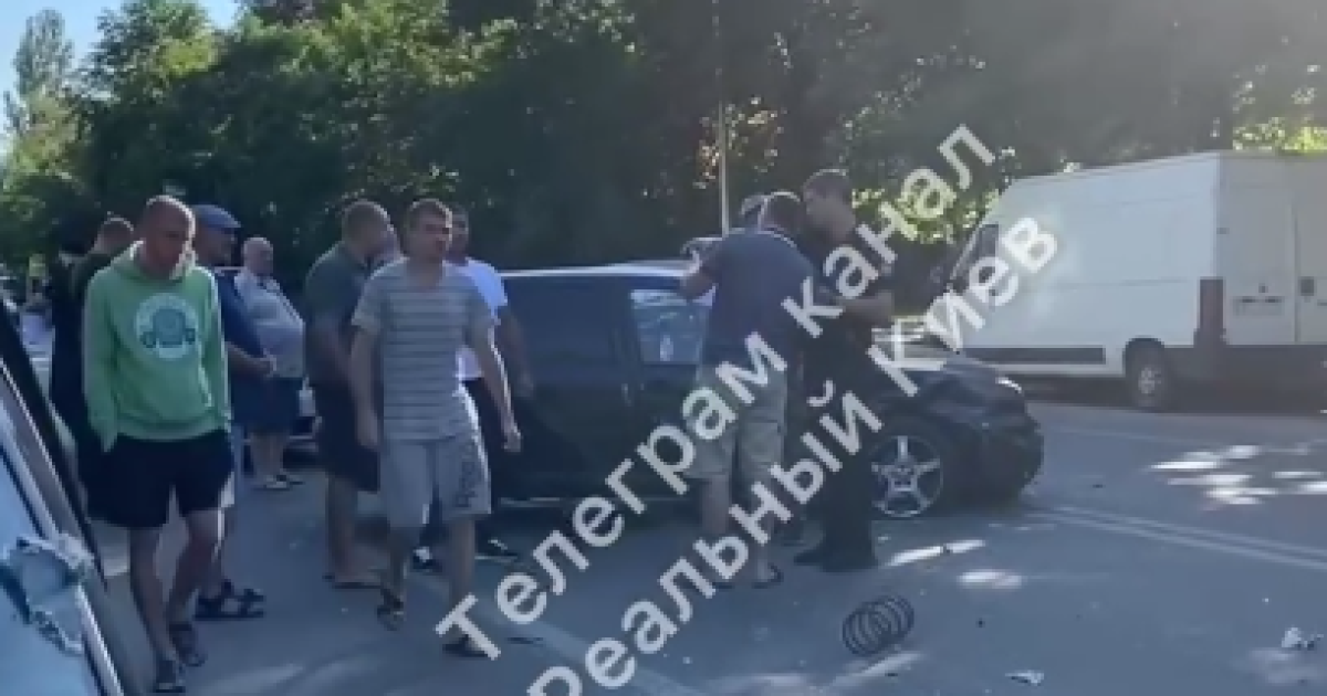 Скриншот із відео