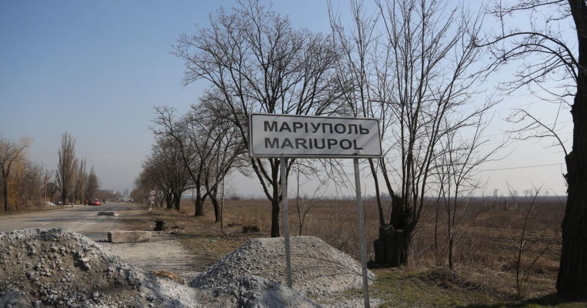 Російські окупанти від 18 квітня планують повністю закрити Маріуполь на в’їзд та виїзд