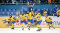 Хоккейная сборная Украины одержала вторую победу на домашнем чемпионате мира