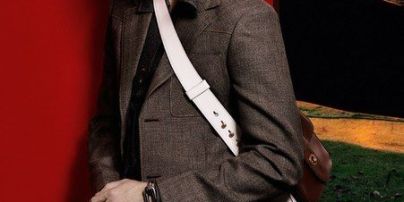 У Prada новое лицо: Эдди Редмэйн в осенне-зимней кампании бренда