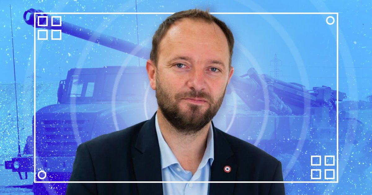 Психологическое состояние Путина, гарантии безопасности и членство в НАТО: интервью с главой оборонного комитета парламента Франции