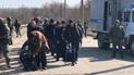 Бойовики передали Україні понад півсотні ув’язнених. Деякі роками відбували покарання без рішення суду