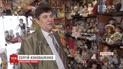 Житель Чернігівщини зібрав у своїй колекції 1250 унікальних ляльок
