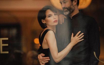 Ірена Карпа з чоловіком-французом постала у романтичній фотосесії