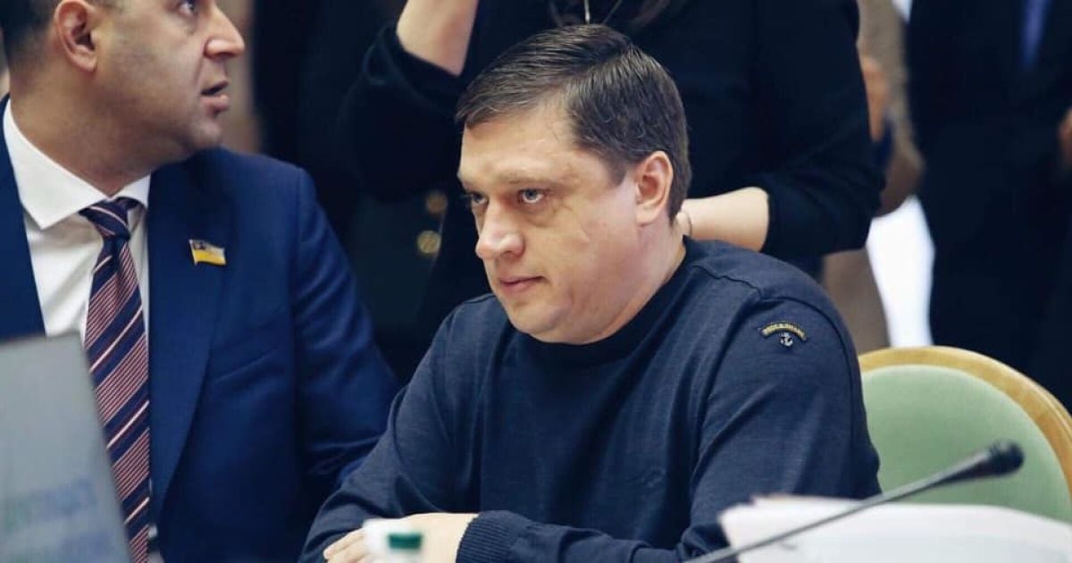 Рябошапка в заблуждении, заказчика назову: Иванисов на фоне скандала с судимостью приостановил членство в "Слуге народа"