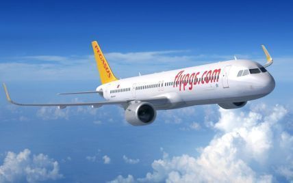 Pegasus Airlines планирует открыть регулярные рейсы по маршруту Киев - Даламан