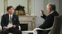 Інтерв'ю Такера Карлсона з Путіним