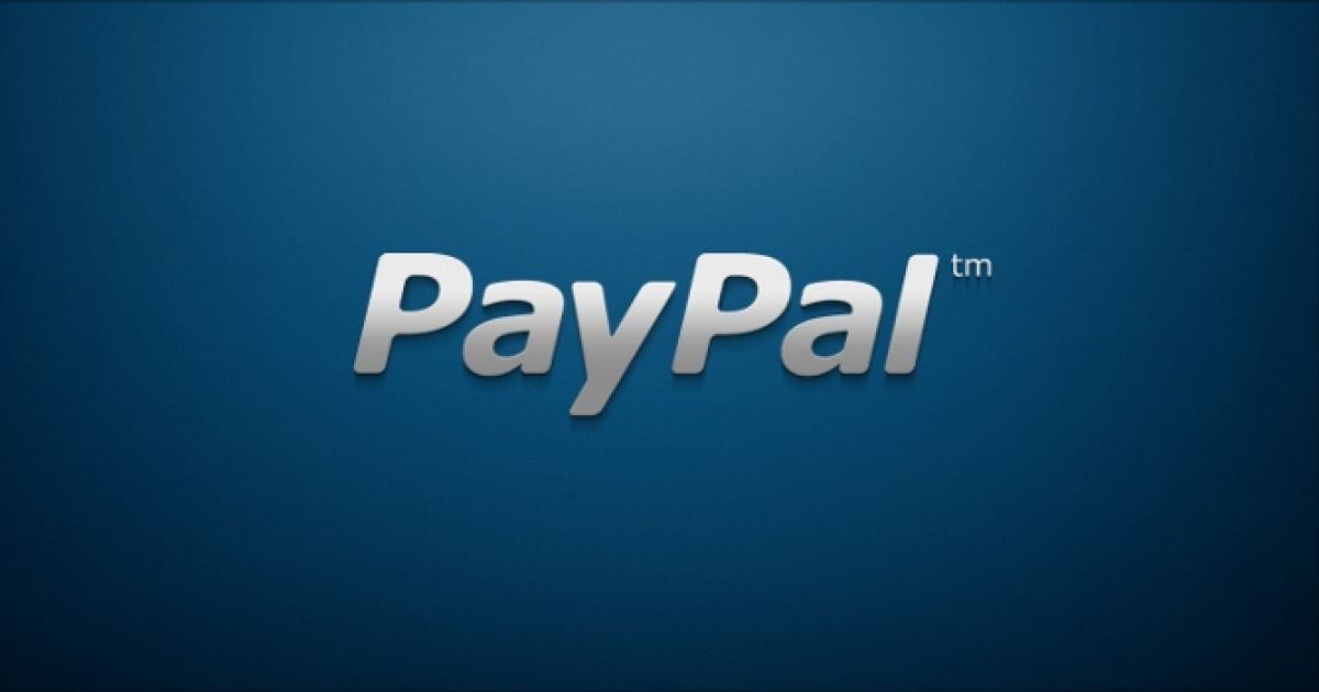 PayPal не буде працювати в Криму до скасування санкцій.