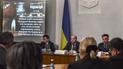 В АП іноземним дипломатам представили докази злочину в Маріуполі