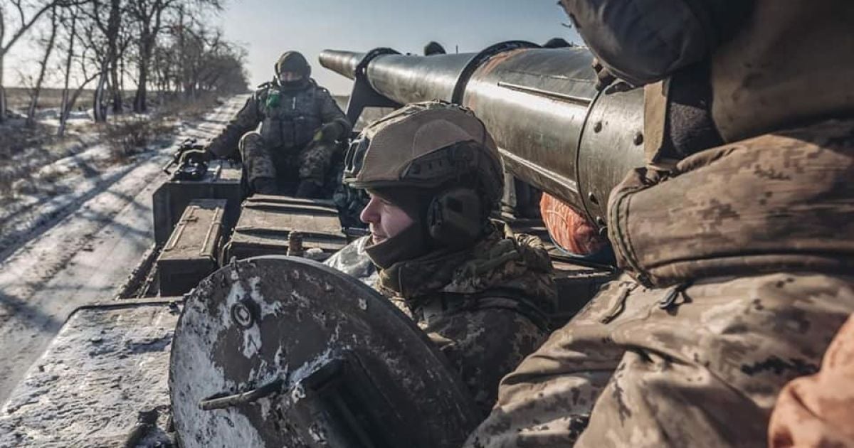 РФ атакує на 5 напрямках, а ЗСУ збили ворожий Су-25: головне зі зведення Генштабу