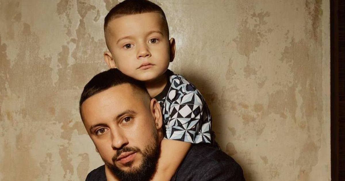 Новини шоу-бізнесу: MONATIK показав сина без зуба - фото — Гламур